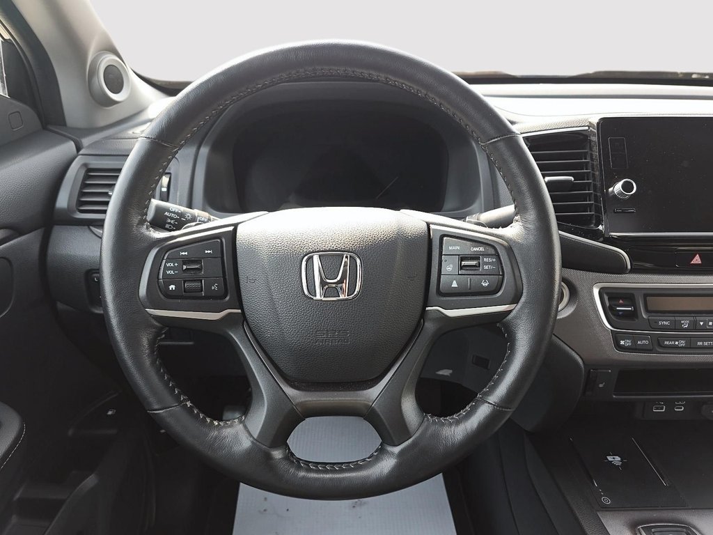 Honda Ridgeline Sport 2024 à Rivière-du-Loup, Québec - 13 - w1024h768px