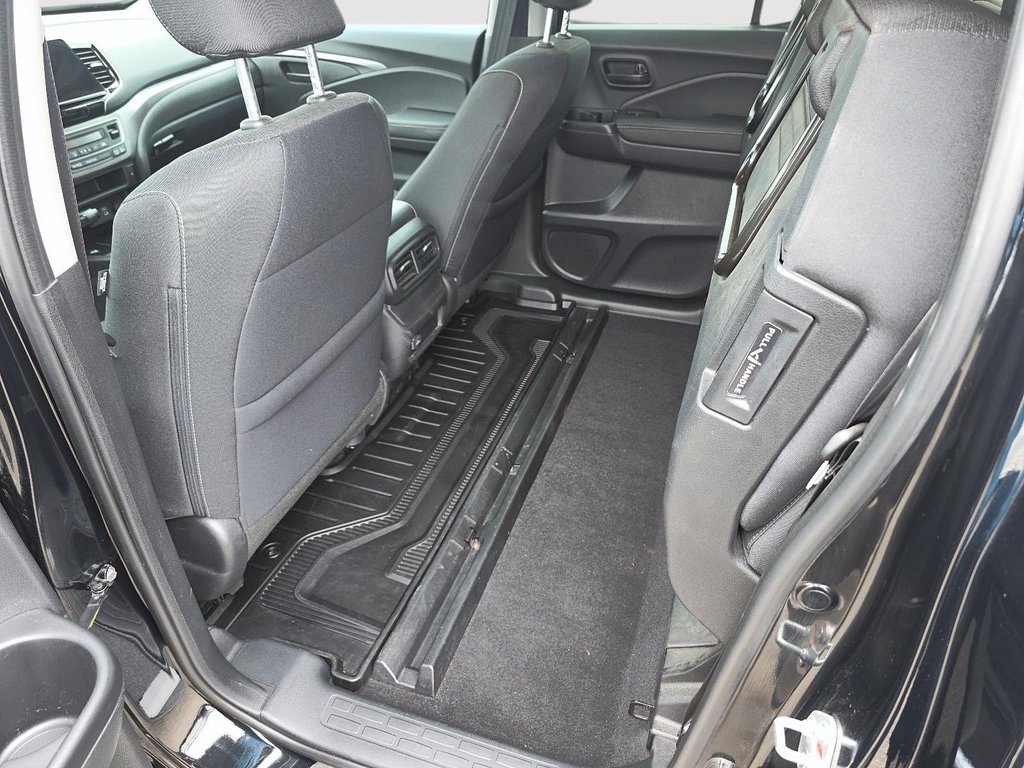 2025 Honda Ridgeline Sport in Rivière-du-Loup, Quebec - 9 - w1024h768px
