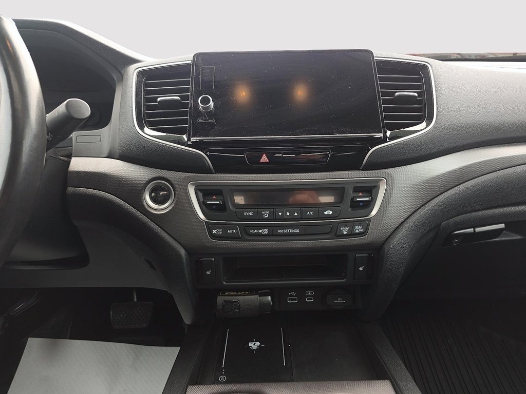 2025 Honda Ridgeline Sport in Rivière-du-Loup, Quebec - 14 - w1024h768px