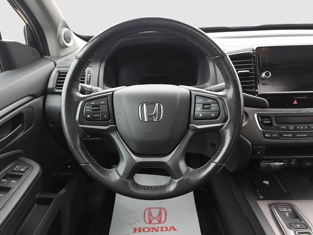 2025 Honda Ridgeline Sport in Rivière-du-Loup, Quebec - 12 - w1024h768px
