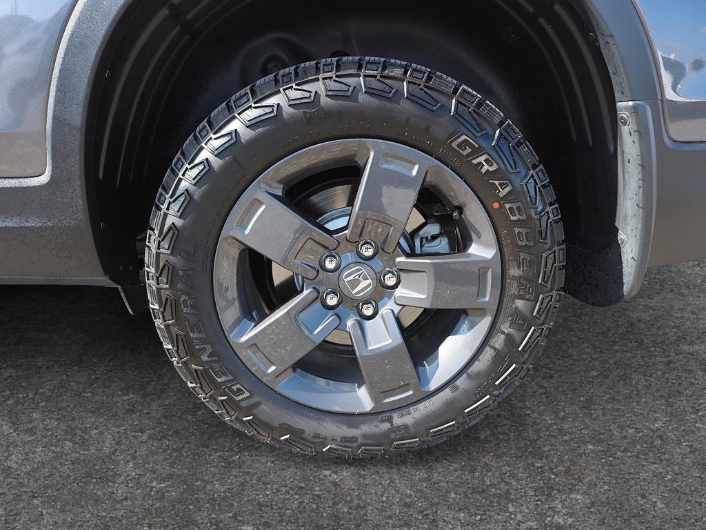 Honda Ridgeline TrailSport 2026 à Rivière-du-Loup, Québec - 6 - w1024h768px