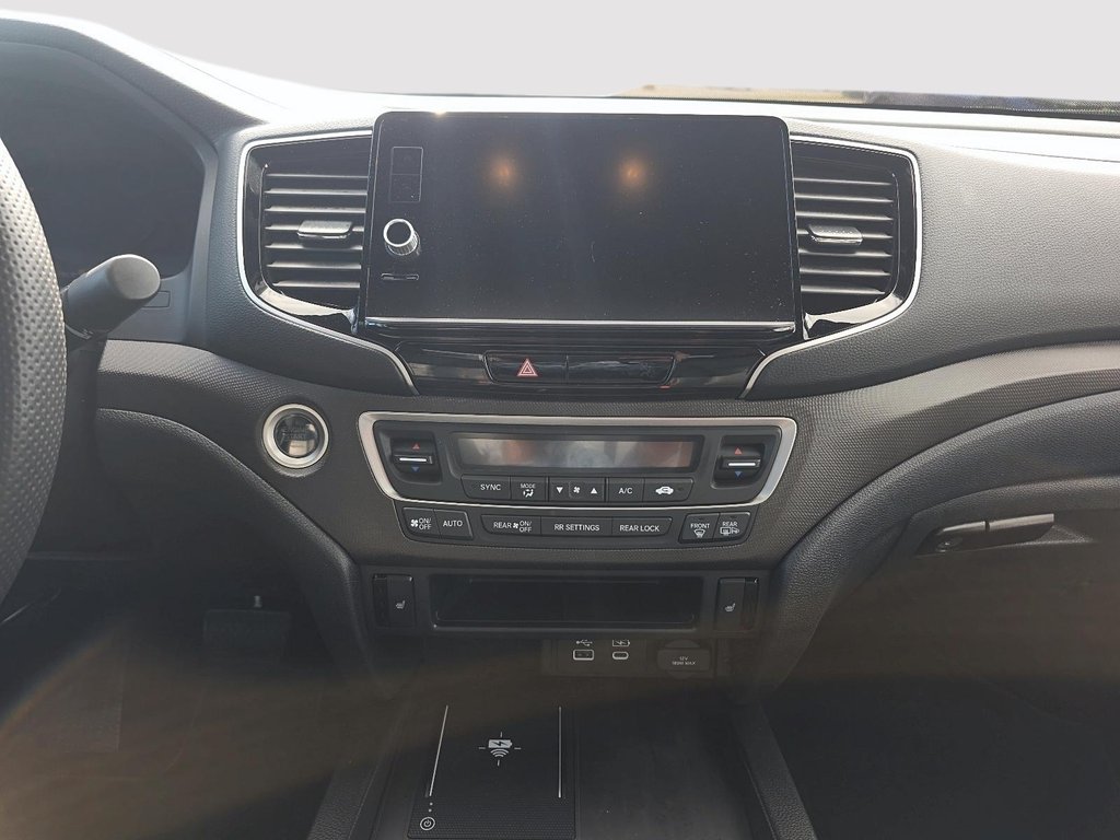 Honda Ridgeline TrailSport 2026 à Rivière-du-Loup, Québec - 12 - w1024h768px