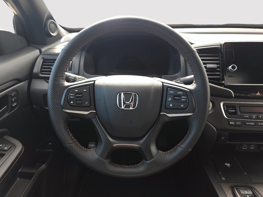 Honda Ridgeline TrailSport 2026 à Rivière-du-Loup, Québec - 10 - w1024h768px