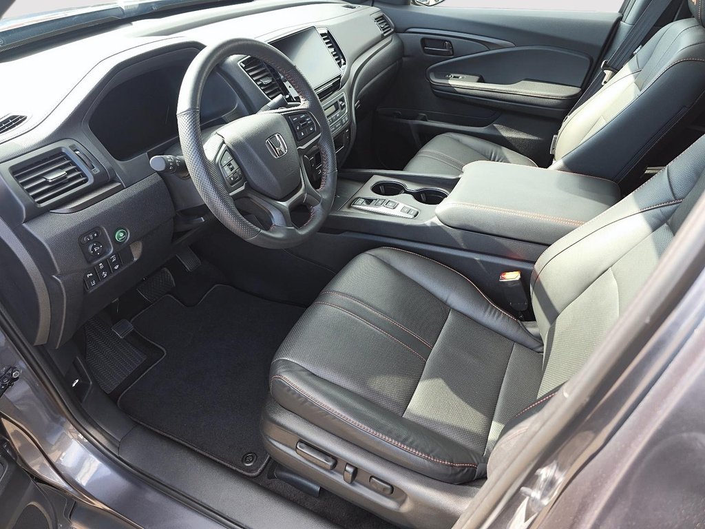 Honda Ridgeline TrailSport 2026 à Rivière-du-Loup, Québec - 7 - w1024h768px