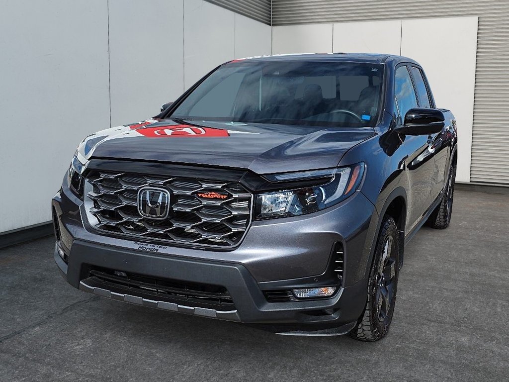 Honda Ridgeline TrailSport 2026 à Rivière-du-Loup, Québec - 1 - w1024h768px