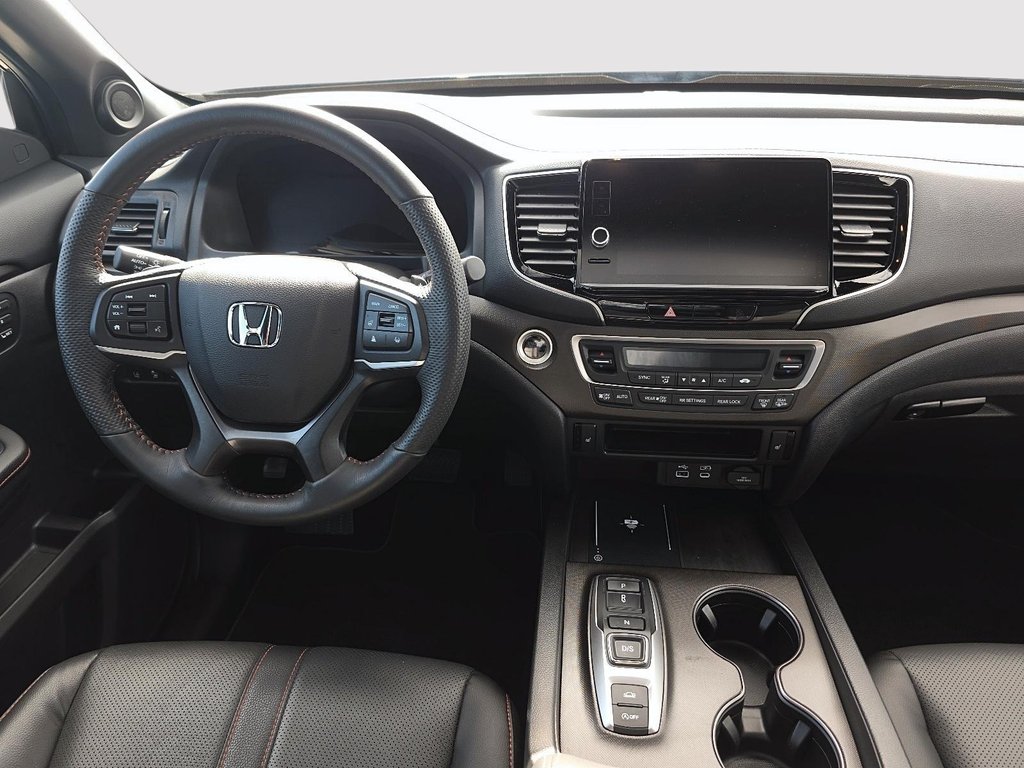 Honda Ridgeline TrailSport 2026 à Rivière-du-Loup, Québec - 8 - w1024h768px