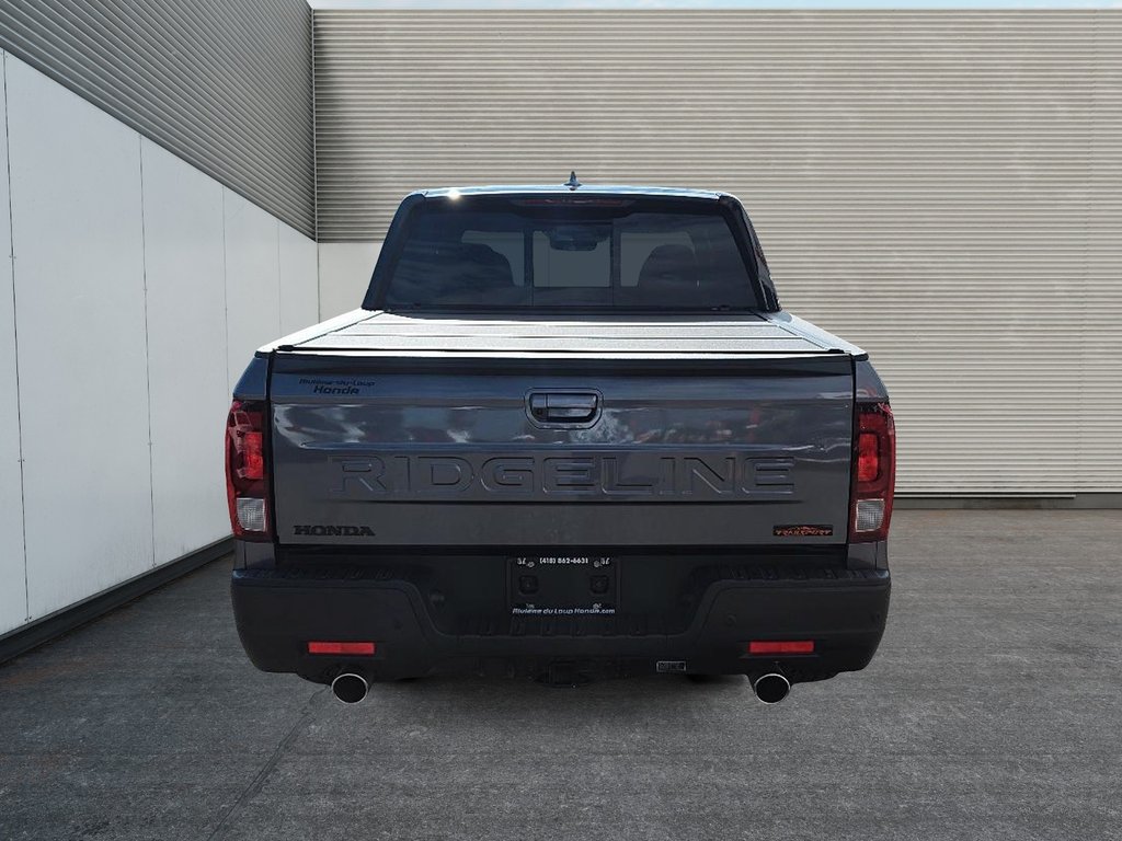 Honda Ridgeline TrailSport 2026 à Rivière-du-Loup, Québec - 3 - w1024h768px