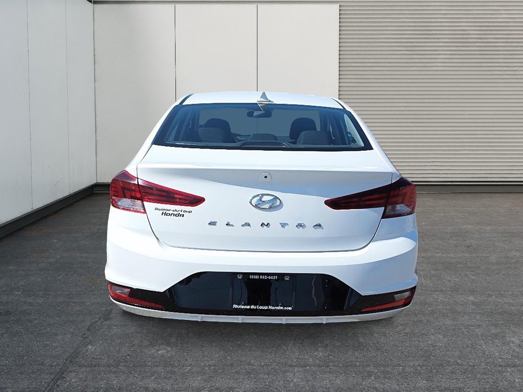 Hyundai ELANTRA PREFERED  2019 à Rivière-du-Loup, Québec - 3 - w1024h768px