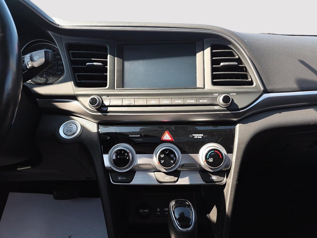 Hyundai ELANTRA PREFERED  2019 à Rivière-du-Loup, Québec - 13 - w1024h768px