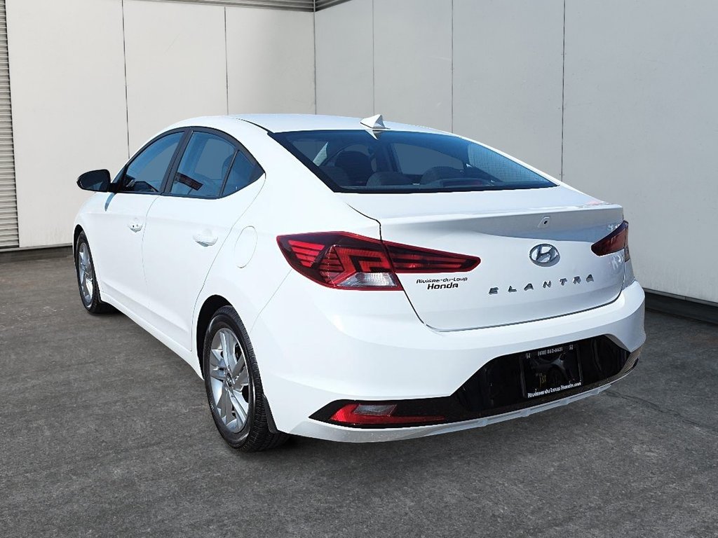 Hyundai ELANTRA PREFERED  2019 à Rivière-du-Loup, Québec - 4 - w1024h768px