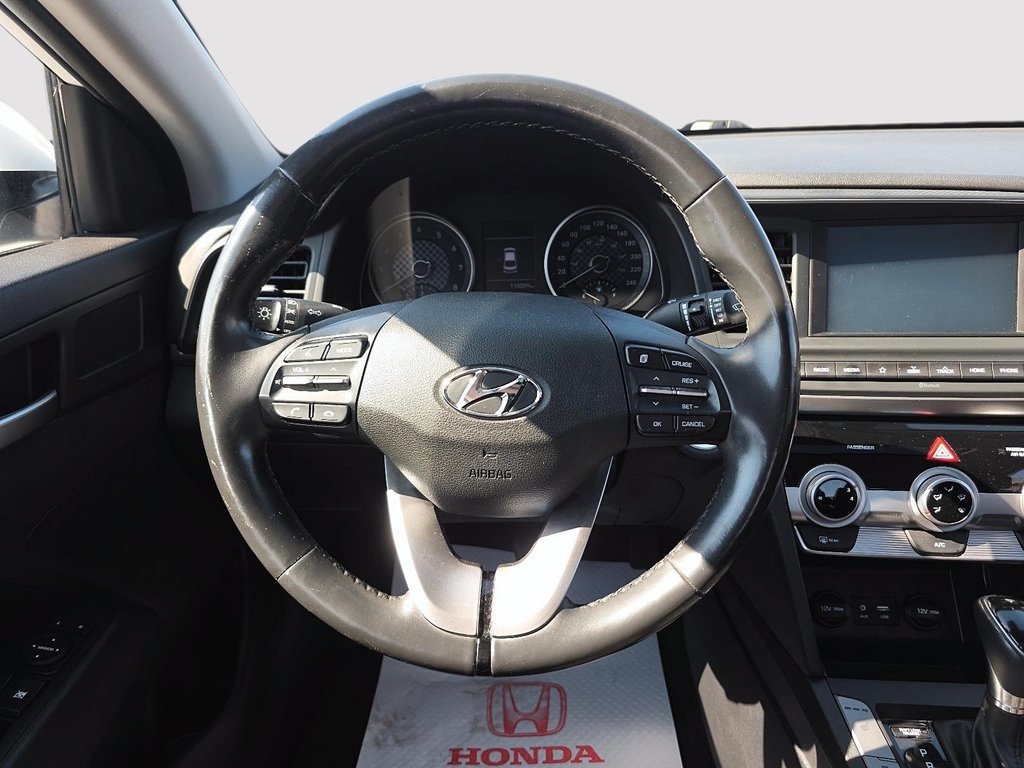 Hyundai ELANTRA PREFERED  2019 à Rivière-du-Loup, Québec - 11 - w1024h768px