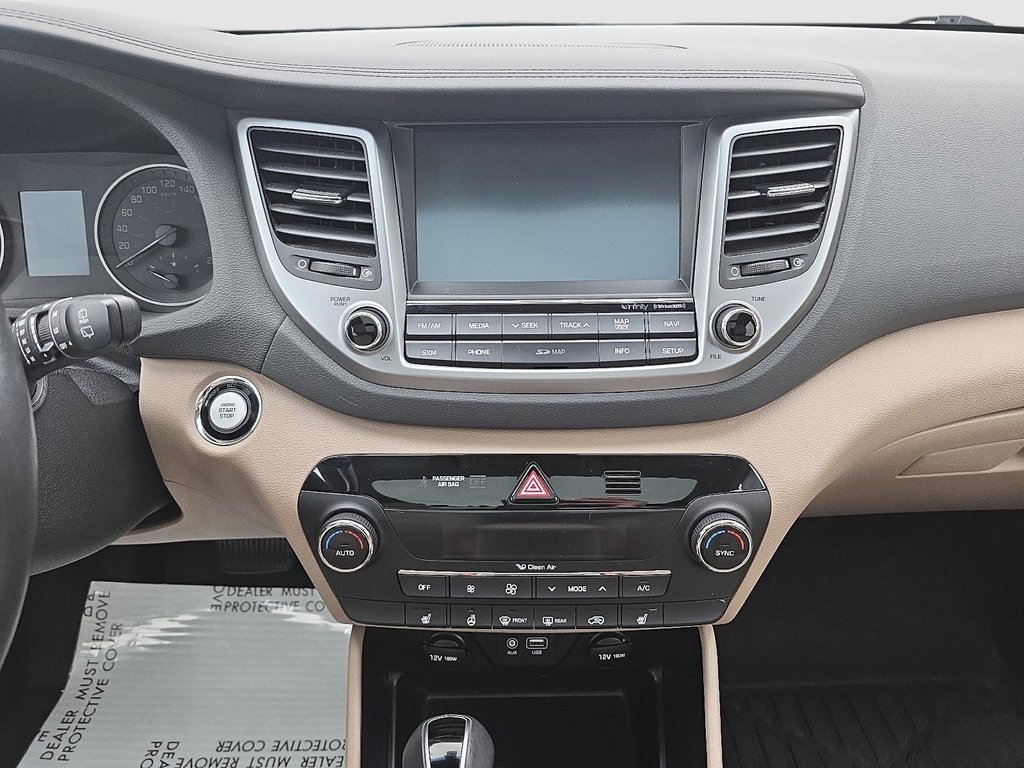 Hyundai Tucson Luxury 2017 à Rivière-du-Loup, Québec - 13 - w1024h768px