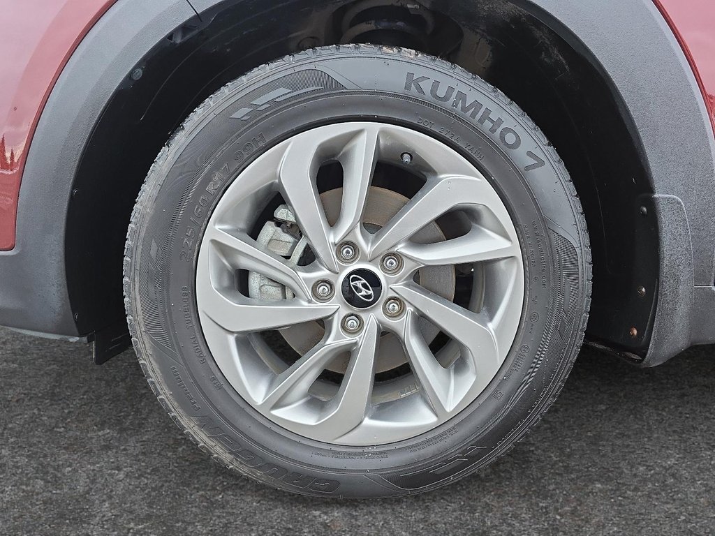 Hyundai Tucson Luxury 2017 à Rivière-du-Loup, Québec - 7 - w1024h768px