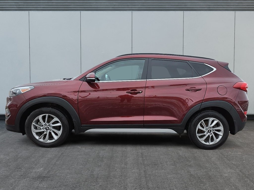 Hyundai Tucson Luxury 2017 à Rivière-du-Loup, Québec - 5 - w1024h768px