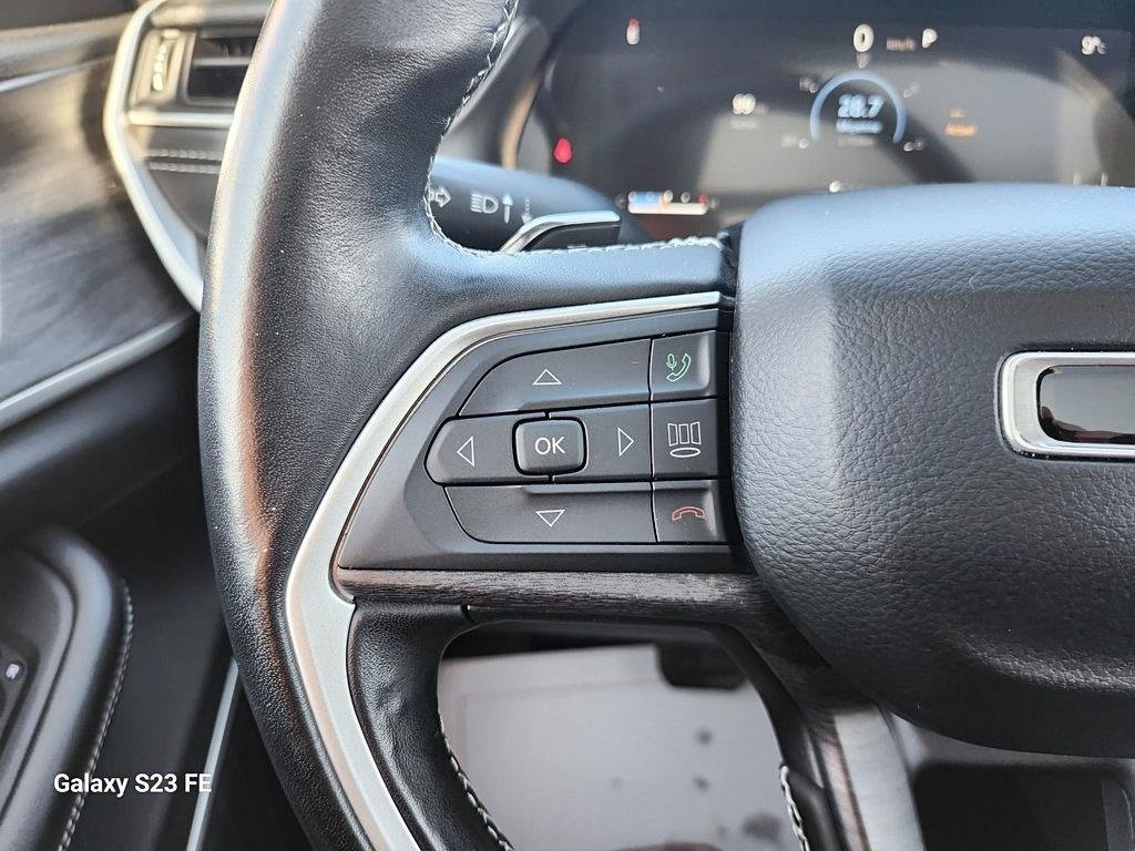 Jeep Grand Cherokee L Limited 2021 à Rivière-du-Loup, Québec - 14 - w1024h768px