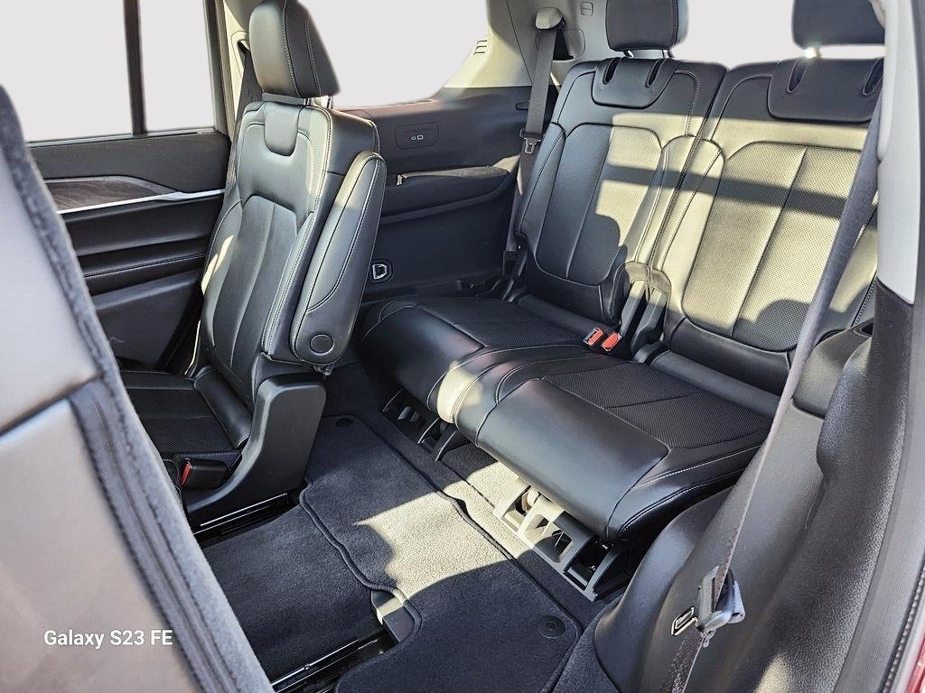 Jeep Grand Cherokee L Limited 2021 à Rivière-du-Loup, Québec - 20 - w1024h768px