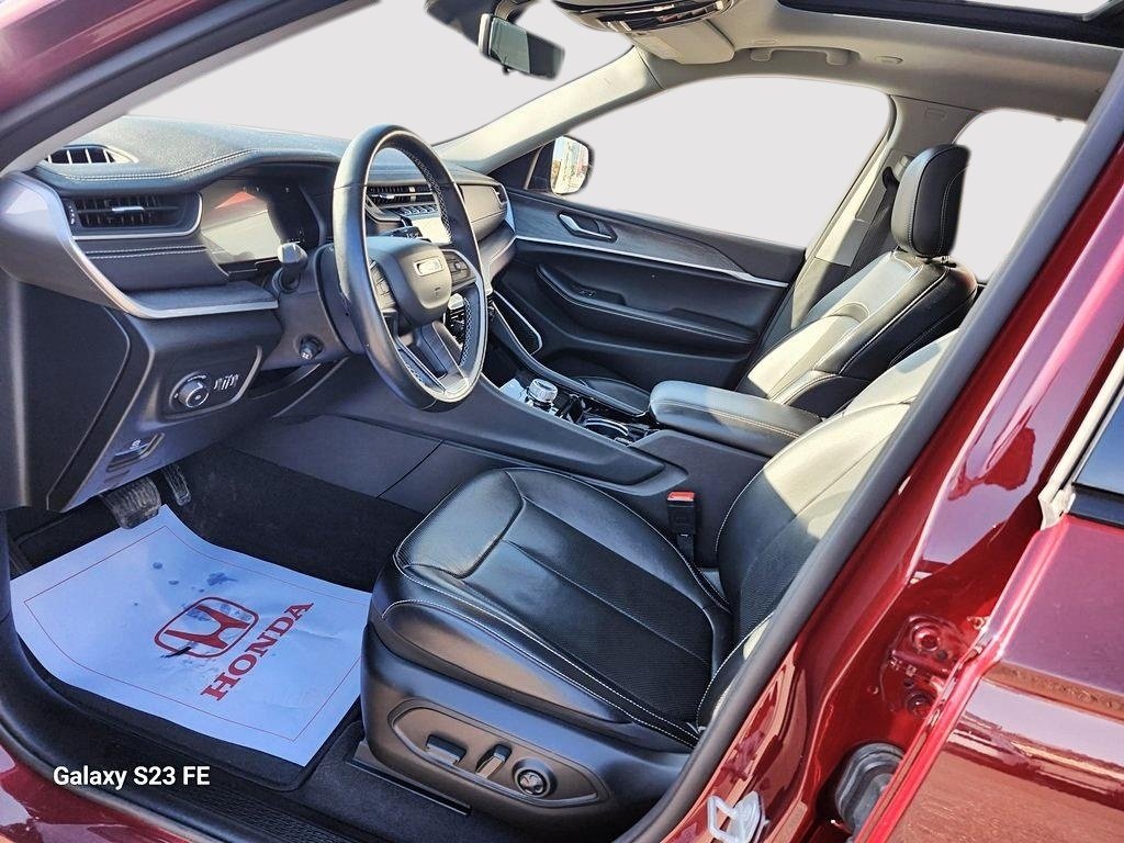 Jeep Grand Cherokee L Limited 2021 à Rivière-du-Loup, Québec - 24 - w1024h768px
