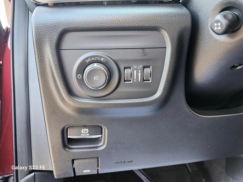 Jeep Grand Cherokee L Limited 2021 à Rivière-du-Loup, Québec - 28 - w1024h768px