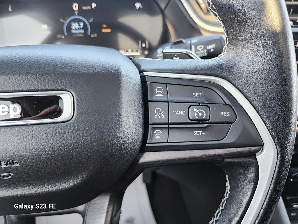 Jeep Grand Cherokee L Limited 2021 à Rivière-du-Loup, Québec - 30 - w1024h768px