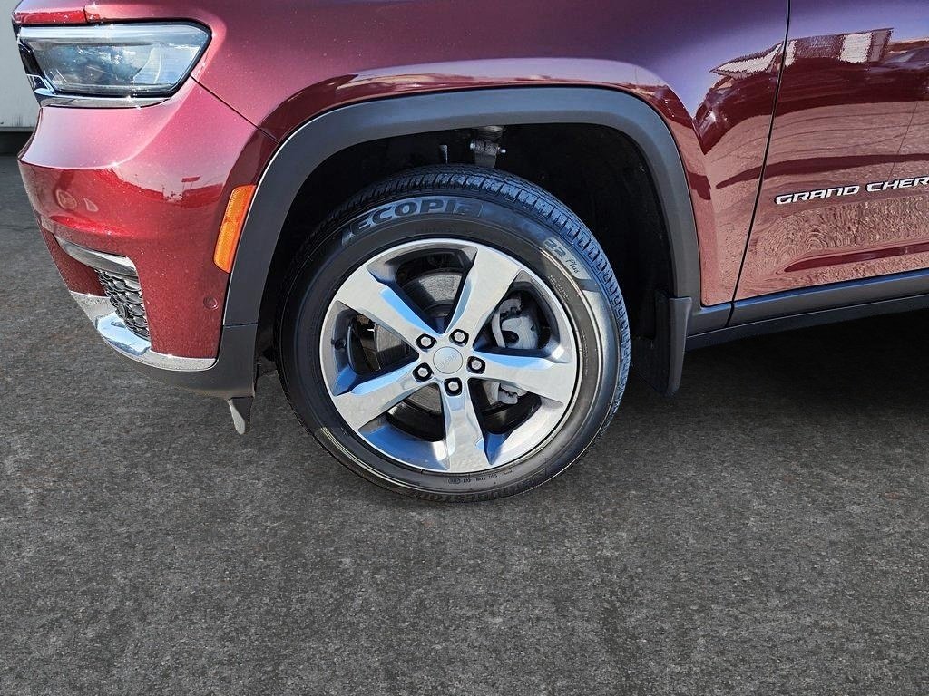 Jeep Grand Cherokee L Limited 2021 à Rivière-du-Loup, Québec - 2 - w1024h768px