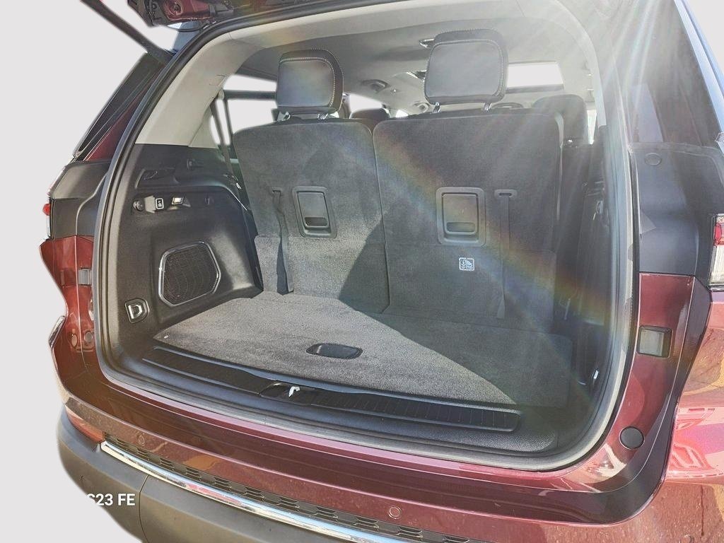 Jeep Grand Cherokee L Limited 2021 à Rivière-du-Loup, Québec - 3 - w1024h768px