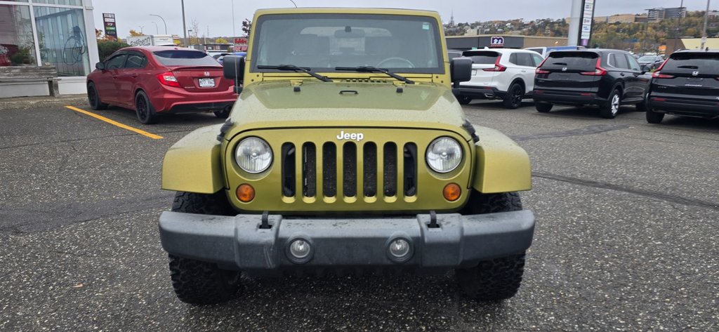 WRANGLER SAHARA  2007 à Rivière-du-Loup, Québec - 3 - w1024h768px