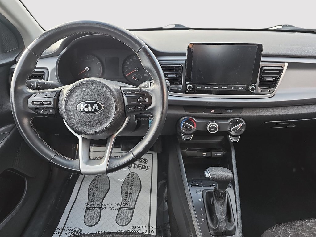2021 Kia RIO LX PLUS in Rivière-du-Loup, Quebec - 8 - w1024h768px