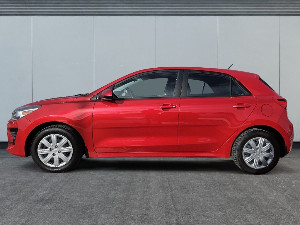 2021 Kia RIO LX PLUS in Rivière-du-Loup, Quebec - 5 - w1024h768px