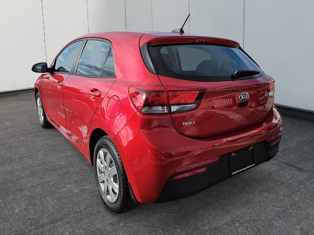 2021 Kia RIO LX PLUS in Rivière-du-Loup, Quebec - 4 - w1024h768px