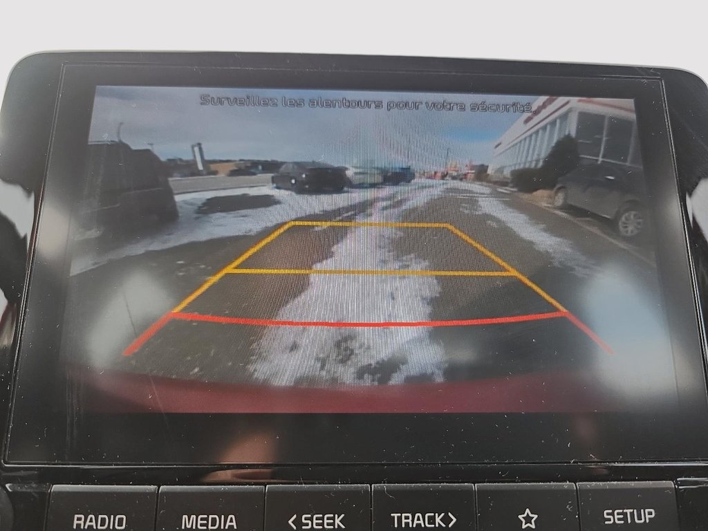 2021 Kia RIO LX PLUS in Rivière-du-Loup, Quebec - 14 - w1024h768px