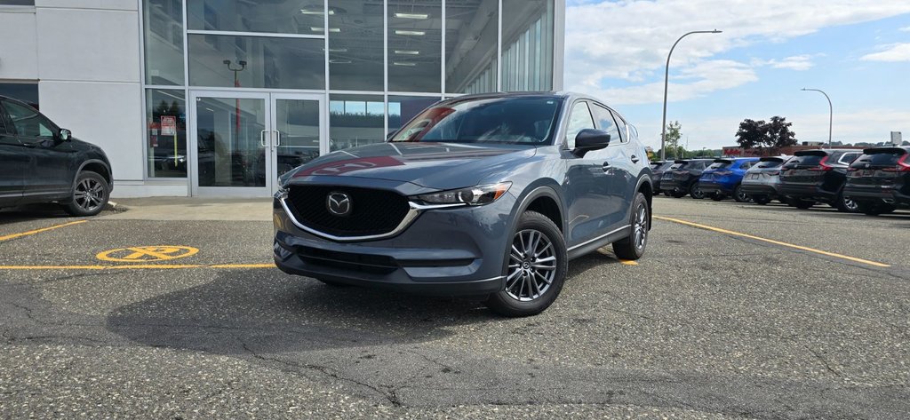 CX-5 TOURING  2020 à Rivière-du-Loup, Québec - 1 - w1024h768px