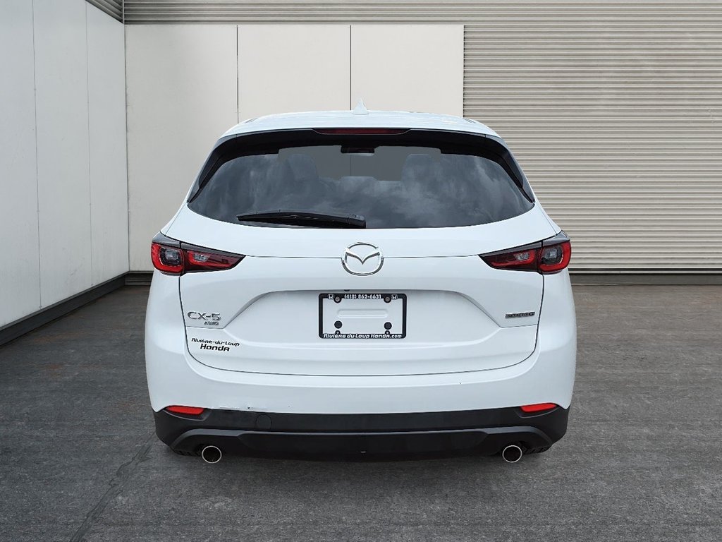 2023 Mazda CX-5 GS Confort in Rivière-du-Loup, Quebec - 3 - w1024h768px