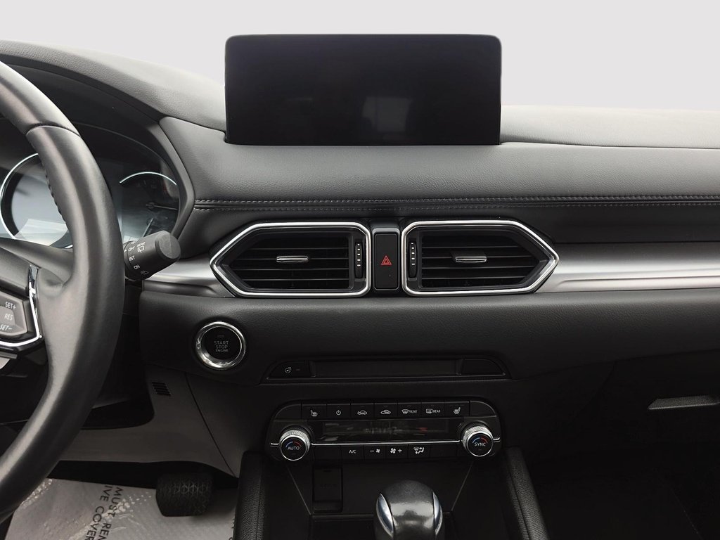 2023 Mazda CX-5 GS Confort in Rivière-du-Loup, Quebec - 13 - w1024h768px
