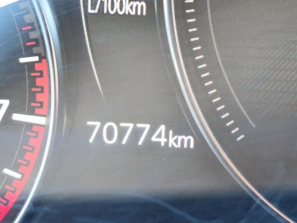 Mazda CX-50 GS-L 2024 à Rivière-du-Loup, Québec - 12 - w1024h768px