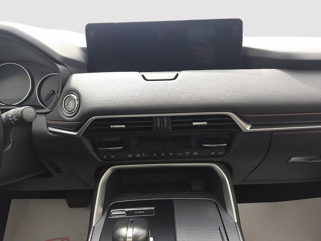2025 Mazda CX-90 Hybrid Premium in Rivière-du-Loup, Quebec - 14 - w1024h768px