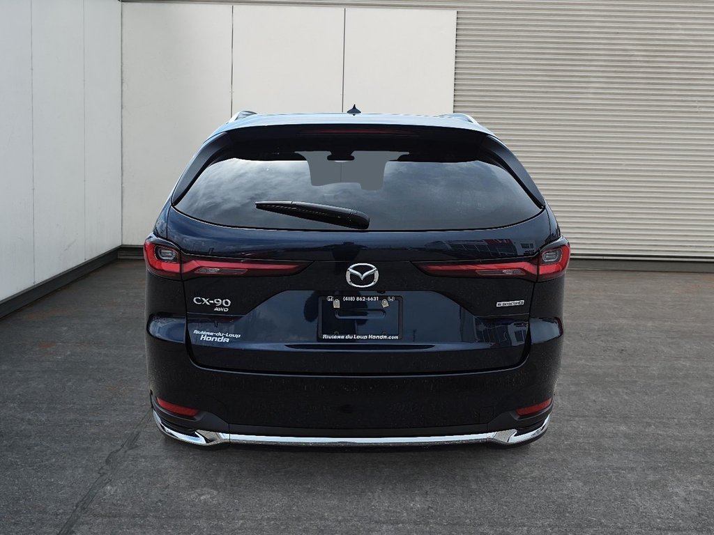 2025 Mazda CX-90 Hybrid Premium in Rivière-du-Loup, Quebec - 3 - w1024h768px