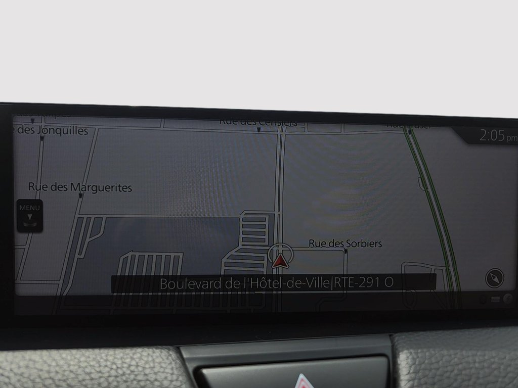 2025 Mazda CX-90 Hybrid Premium in Rivière-du-Loup, Quebec - 19 - w1024h768px