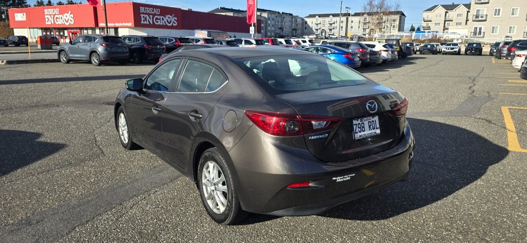 2016 Mazda MAZDA3 GS in Rivière-du-Loup, Quebec - 8 - w1024h768px