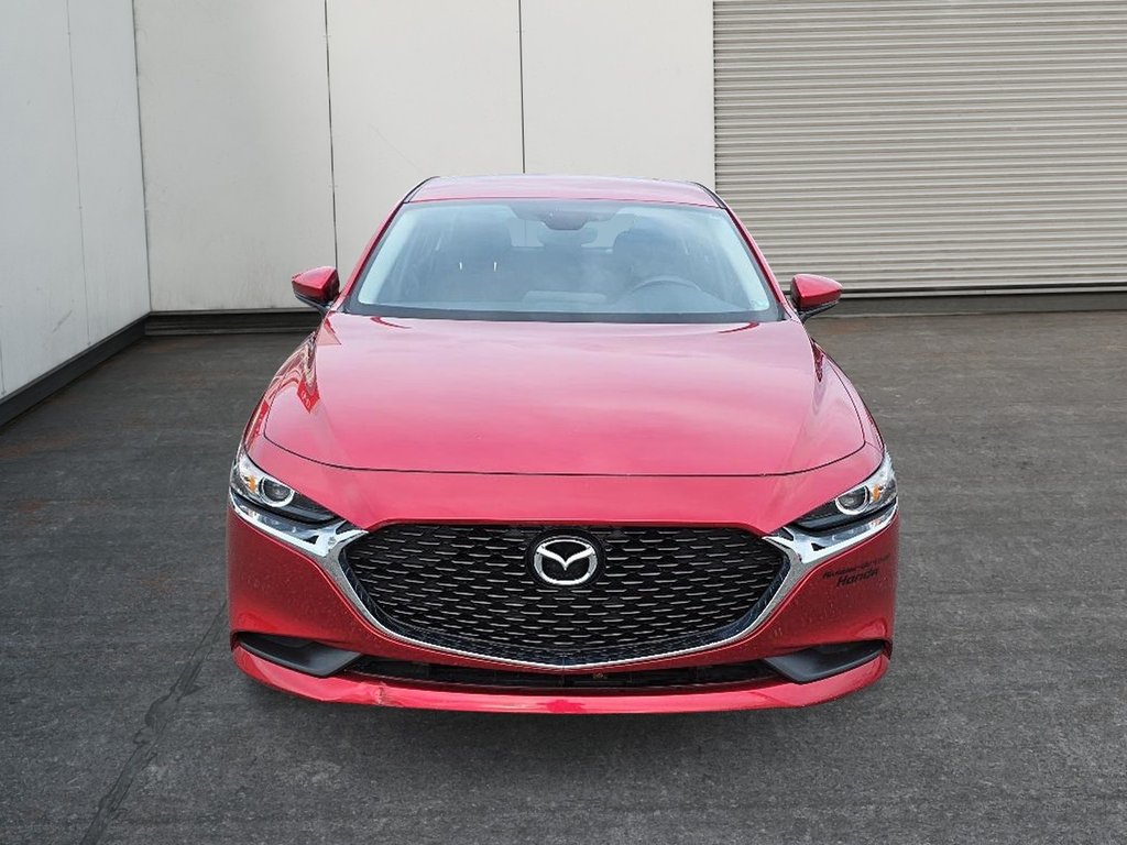 Mazda 3 GX 2021 à Rivière-du-Loup, Québec - 2 - w1024h768px