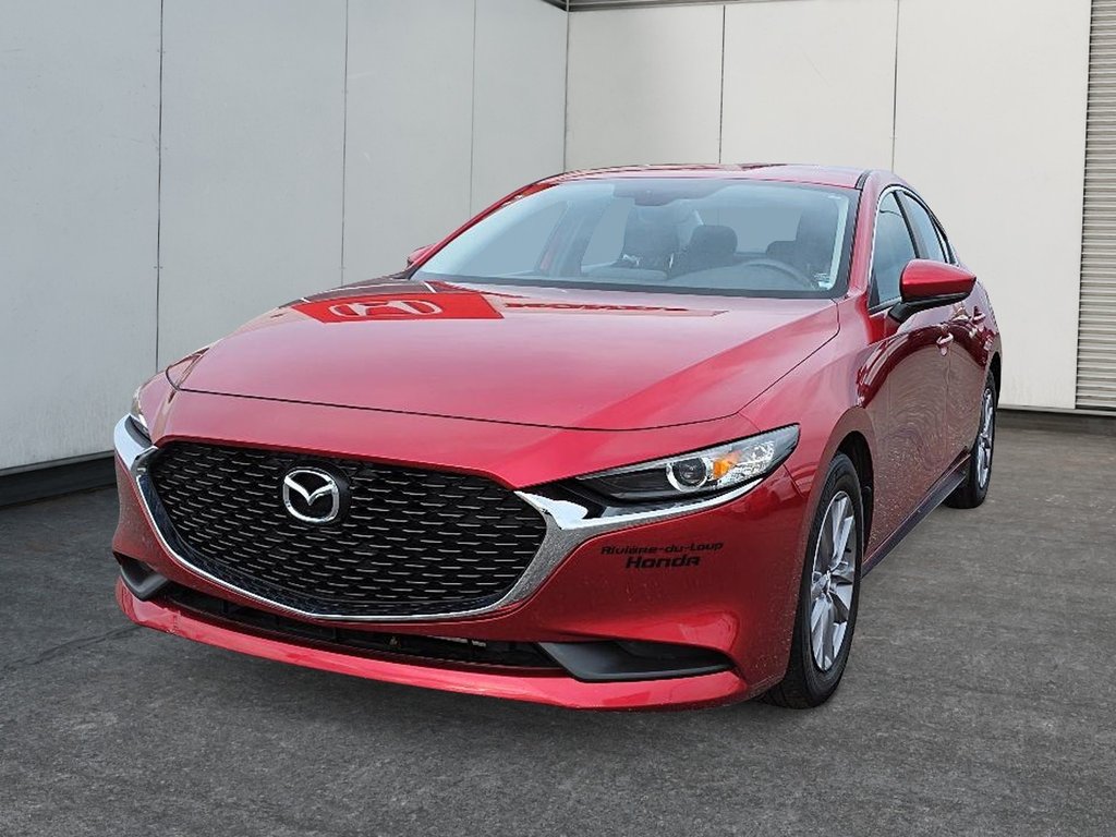 Mazda 3 GX 2021 à Rivière-du-Loup, Québec - 1 - w1024h768px