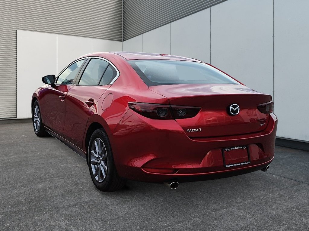 Mazda 3 GX 2021 à Rivière-du-Loup, Québec - 4 - w1024h768px