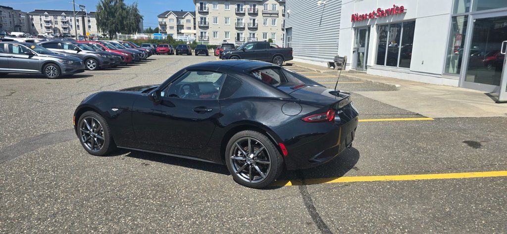 MX-5 RF GT Cuir-Navigation-Audio Bose 2020 à Rivière-du-Loup, Québec - 23 - w1024h768px