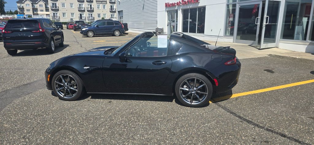 MX-5 RF GT Cuir-Navigation-Audio Bose 2020 à Rivière-du-Loup, Québec - 8 - w1024h768px