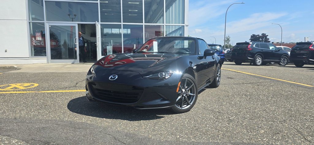 MX-5 RF GT Cuir-Navigation-Audio Bose 2020 à Rivière-du-Loup, Québec - 1 - w1024h768px