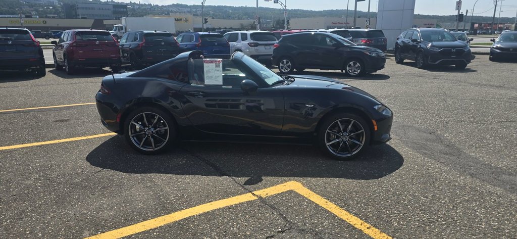 MX-5 RF GT Cuir-Navigation-Audio Bose 2020 à Rivière-du-Loup, Québec - 4 - w1024h768px