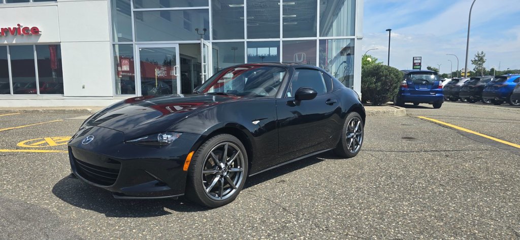 MX-5 RF GT Cuir-Navigation-Audio Bose 2020 à Rivière-du-Loup, Québec - 24 - w1024h768px