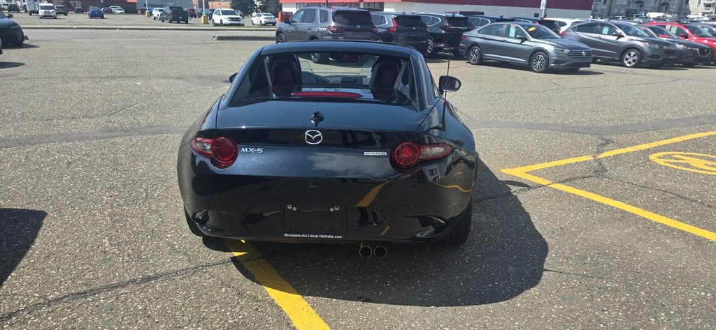 MX-5 RF GT Cuir-Navigation-Audio Bose 2020 à Rivière-du-Loup, Québec - 6 - w1024h768px