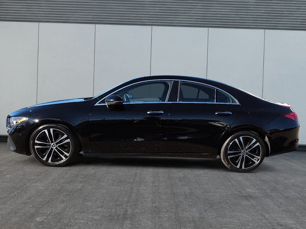 Mercedes-Benz CLA 250 4MATIC 2025 à Rivière-du-Loup, Québec - 3 - w1024h768px