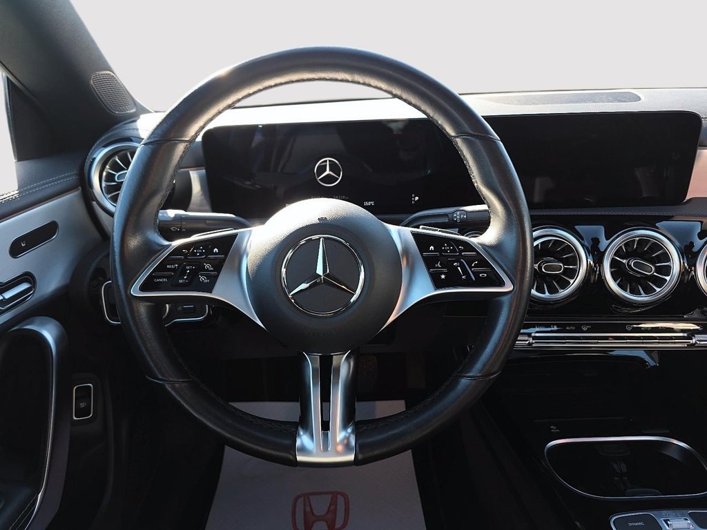 Mercedes-Benz CLA 250 4MATIC 2025 à Rivière-du-Loup, Québec - 11 - w1024h768px