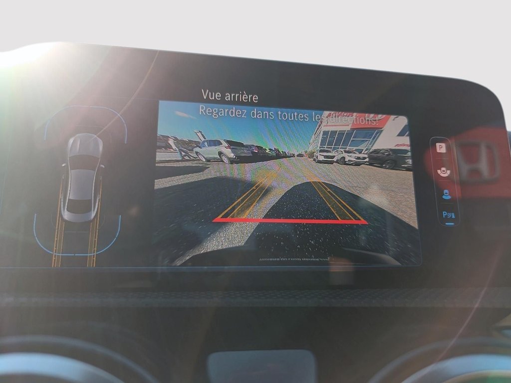 Mercedes-Benz CLA 250 4MATIC 2025 à Rivière-du-Loup, Québec - 17 - w1024h768px